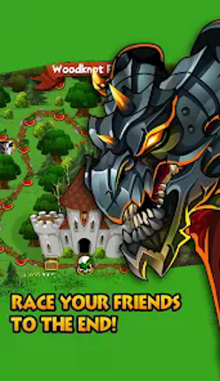 Battle Gems (AdventureQuest) screenshot