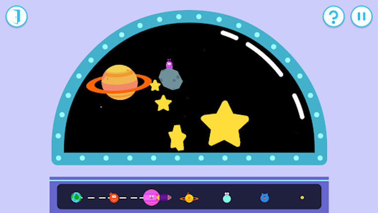 Hey Duggee: The Exploring App screenshot