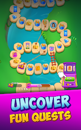 Gin Rummy Stars - Card Game screenshot