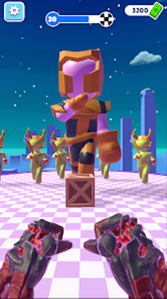 Boxing Master 3D screenshot