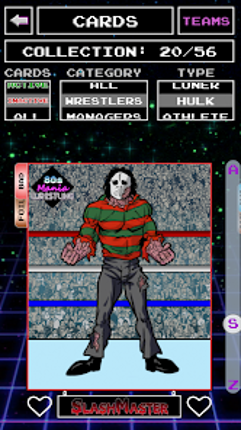 80s Mania Wrestling Returns screenshot