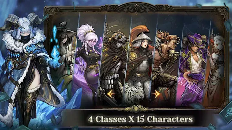 Abyssal Soul - Card Roguelike Image