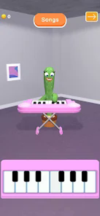 Talking Cactus screenshot