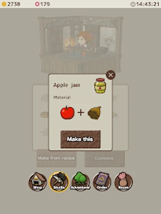 Item shop Image