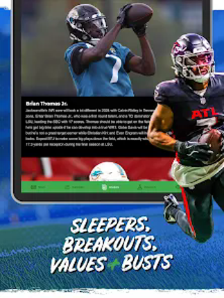 Fantasy Football Draft Kit UDK screenshot