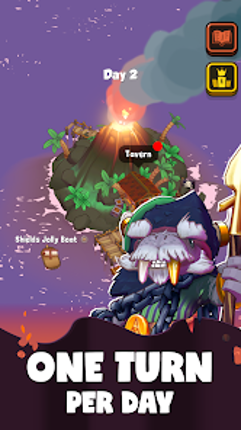 Auto Pirates: Captains Cup screenshot