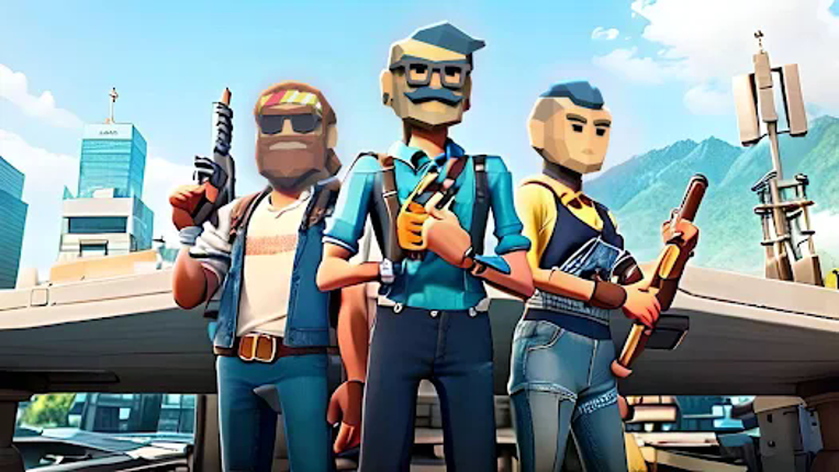 Gangster Car Theft Games screenshot