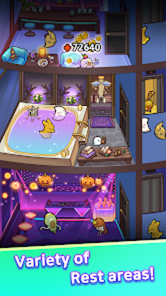 Idle Ghost Hotel screenshot