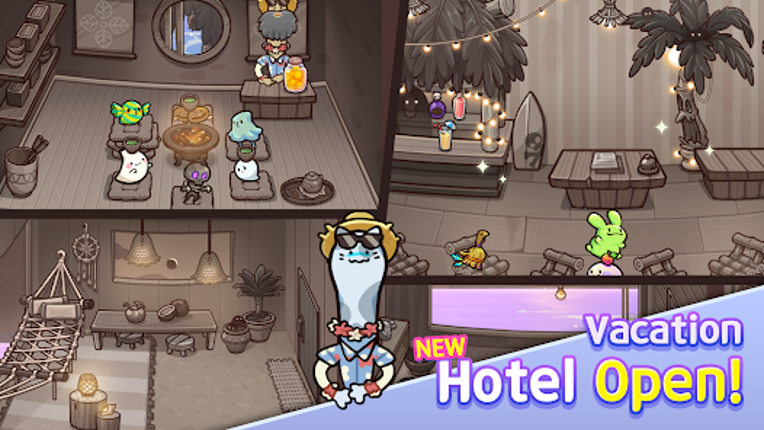 Idle Ghost Hotel Image