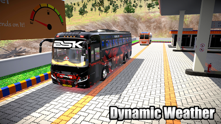 Bus Simulator Kerala Image