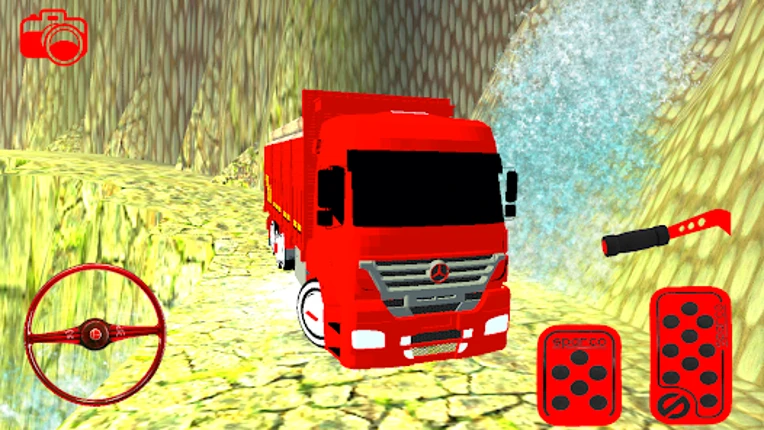 Log Delivery simulator Image