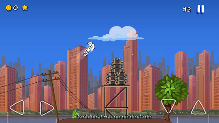 Dreadhead Parkour Image