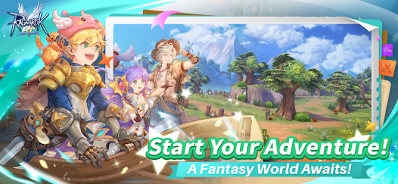 Ragnarok V: Returns screenshot