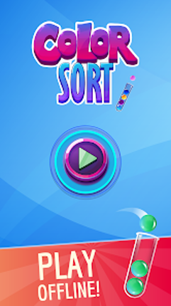 Ball Sort: Color Sort Puzzle screenshot