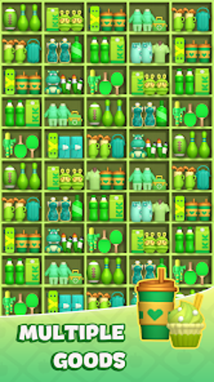 Triple Sorting Goods: Matching screenshot