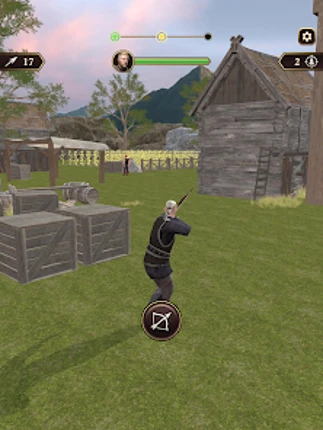 Archer Knight: The Savior screenshot
