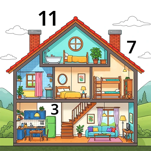 Games like Cottage Color
