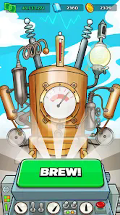 Idle Distiller Tycoon screenshot