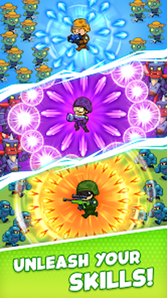 Last Survival: Zombie Battle Image