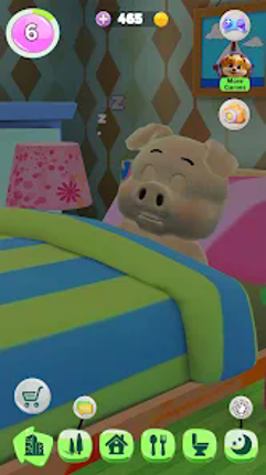 Talking Piggy screenshot