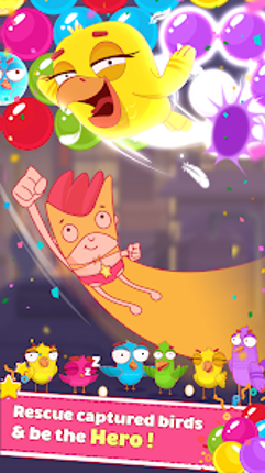 Bubble Pop Dream : Balloon Pop screenshot