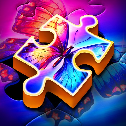 Games like Jigsaw Puzzles - Fancy Jigsaw