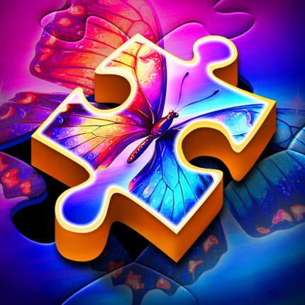Jigsaw Puzzles - Fancy Jigsaw Image