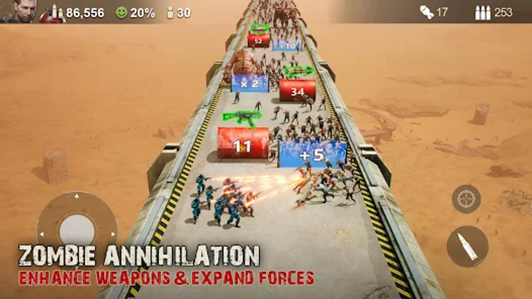 Last Shelter: Survival screenshot