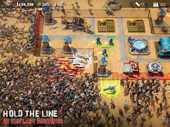 Last Shelter: Survival screenshot