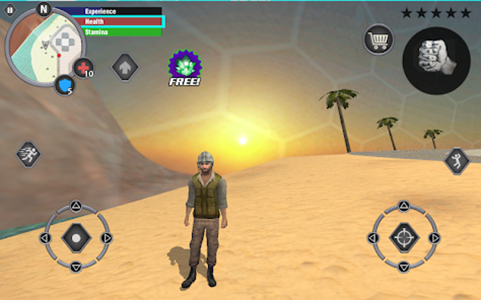 Car Theft of the Future screenshot