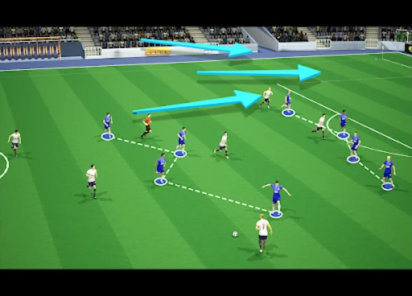 Soccer League screenshot