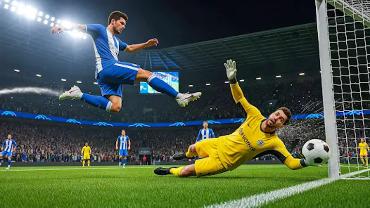 Football Game 2026 Offline screenshot