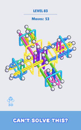 Pin Out Master: Tap Away Game screenshot