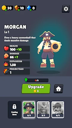 Cannon Storm: Ship Battle Image