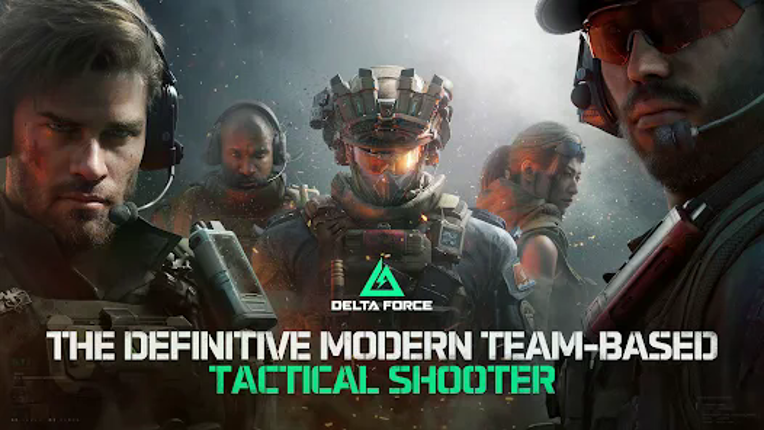 Delta Force Image