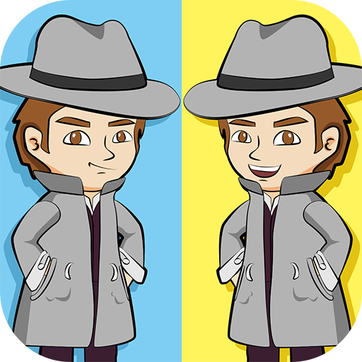 Games like Find Differences - Detective 3