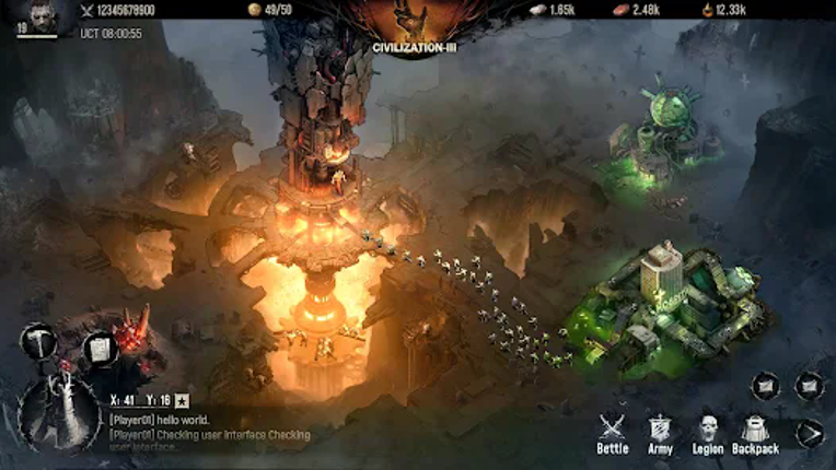 King of the Zombies screenshot