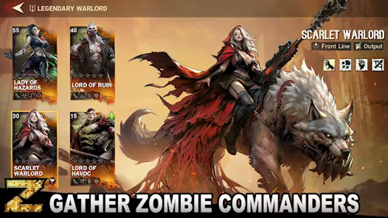 King of the Zombies screenshot