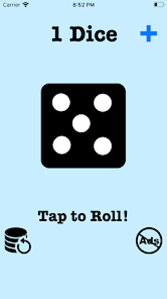 Dice Roller: Shake & Roll Dice Image