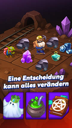 RiftCraft: Roguelike screenshot