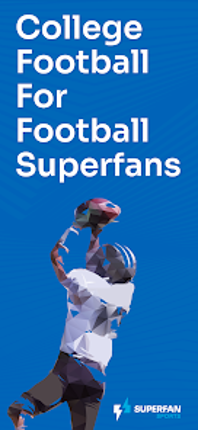 Superfan: College Football Image