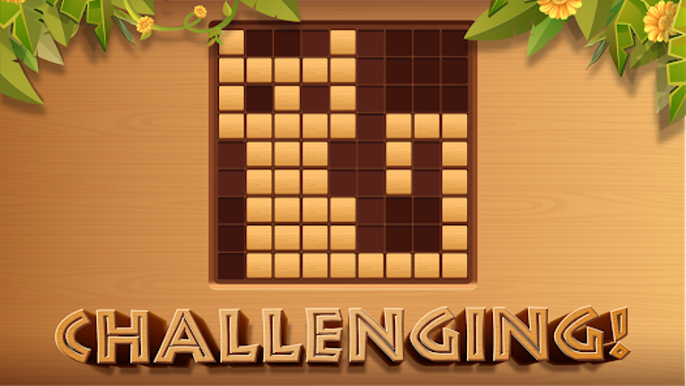 Wood Plus Block Image