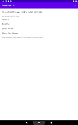 Stockfish 19 Chess Engine Image