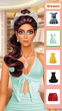 Style My Day: Makeup Tales screenshot