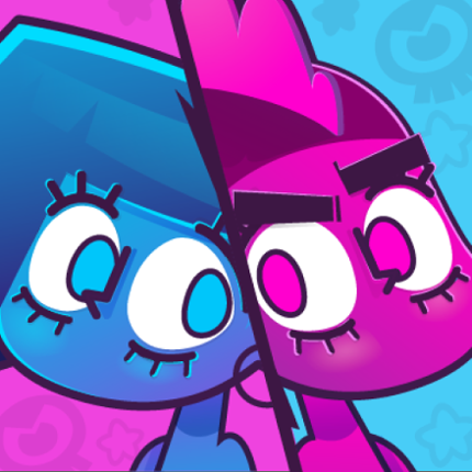 Back2Back: 2 Player Co-op Game Image