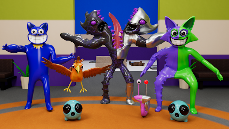 Sir Monster Life Challenge 6 Image