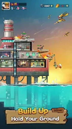 High Seas Hero: Dig & Build Image