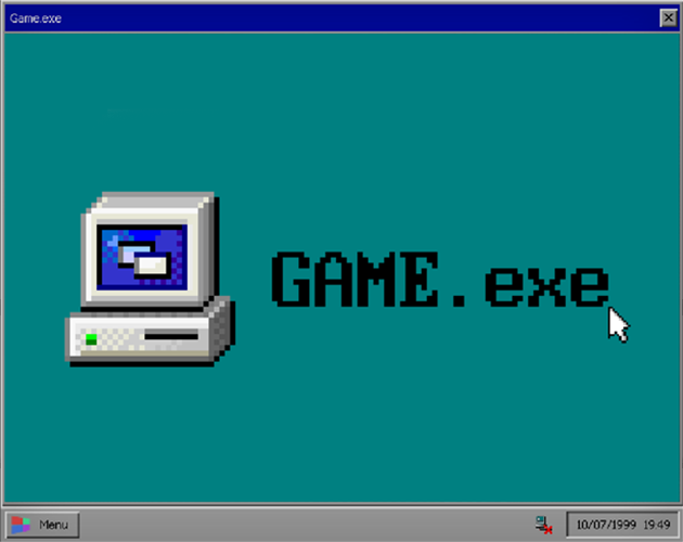 Games like GAME.exe