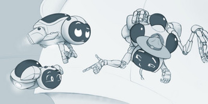 Allison & The Cool New Spaceship Body screenshot