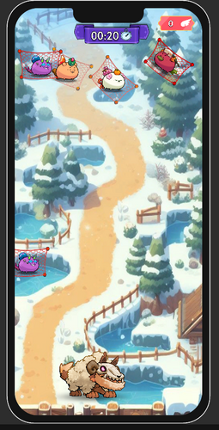 Axie Tap screenshot